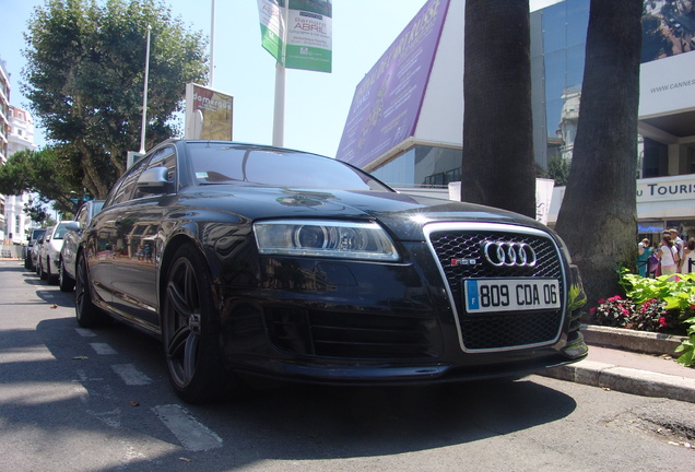 Audi RS6 Avant C6