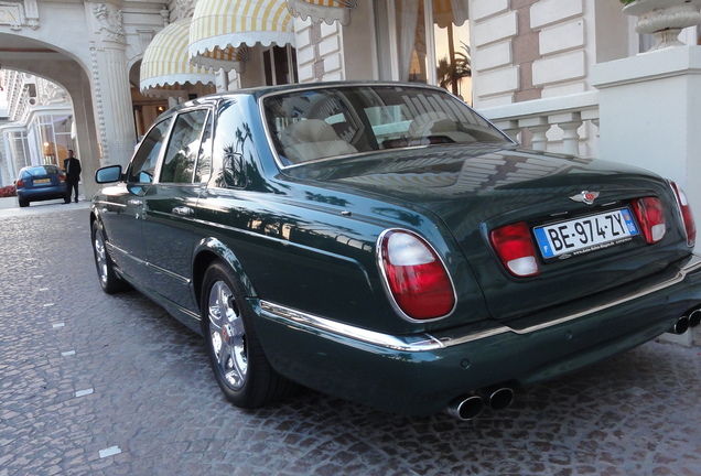 Bentley Arnage Le Mans Series