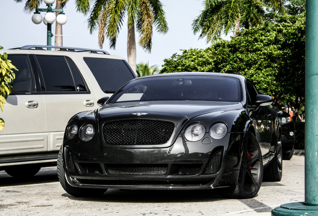 Bentley Continental GT Vorsteiner BR9