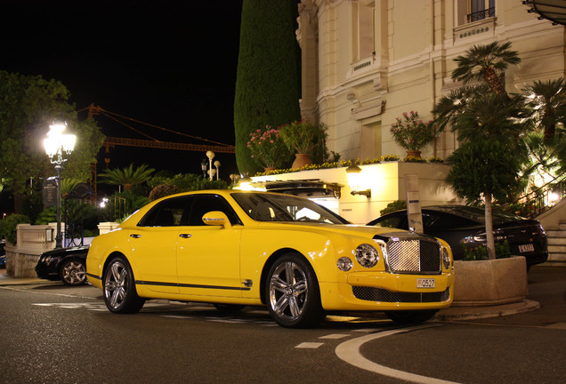 Bentley Mulsanne 2009