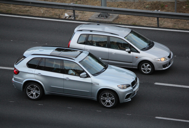 BMW X5 M E70