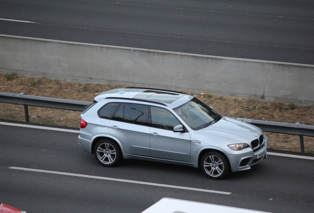 BMW X5 M E70