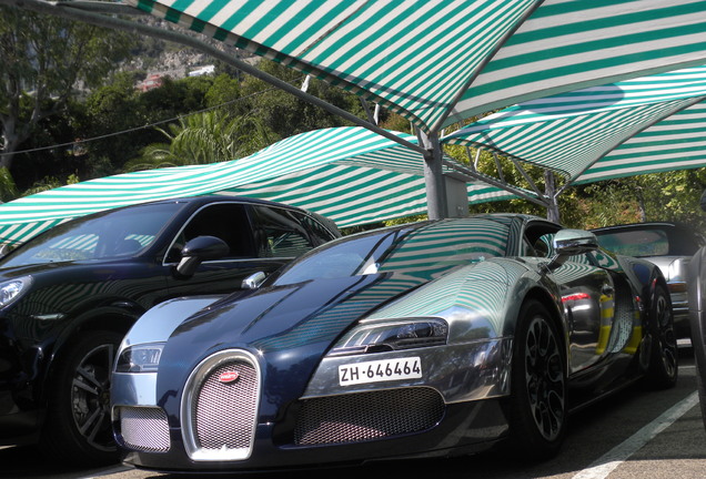Bugatti Veyron 16.4 Grand Sport Sang Bleu