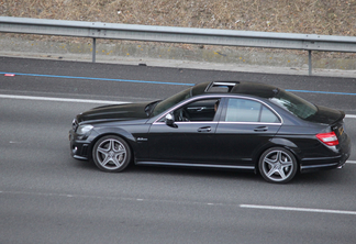 Mercedes-Benz C 63 AMG W204