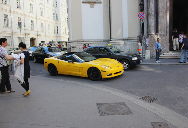 Chevrolet Corvette C6