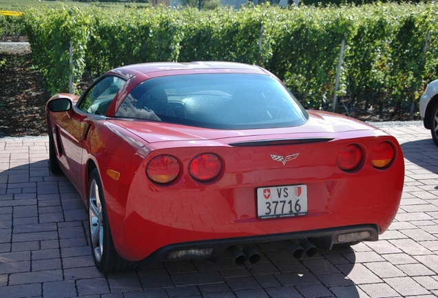 Chevrolet Corvette C6