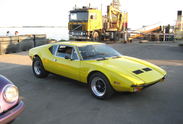 De Tomaso Pantera