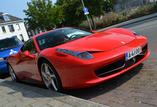 Ferrari 458 Italia