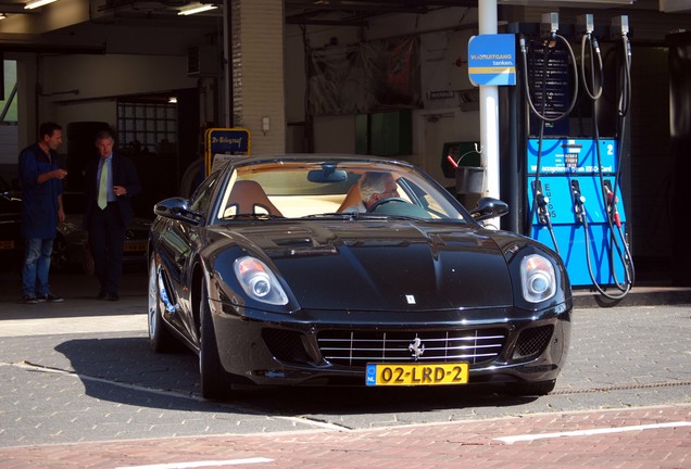 Ferrari 599 GTB Fiorano