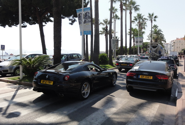 Ferrari 599 GTB Fiorano HGTE