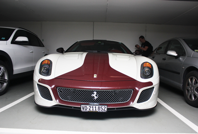 Ferrari 599 GTO