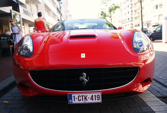 Ferrari California