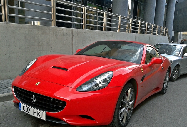 Ferrari California