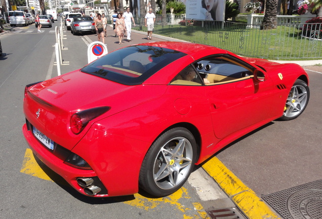 Ferrari California