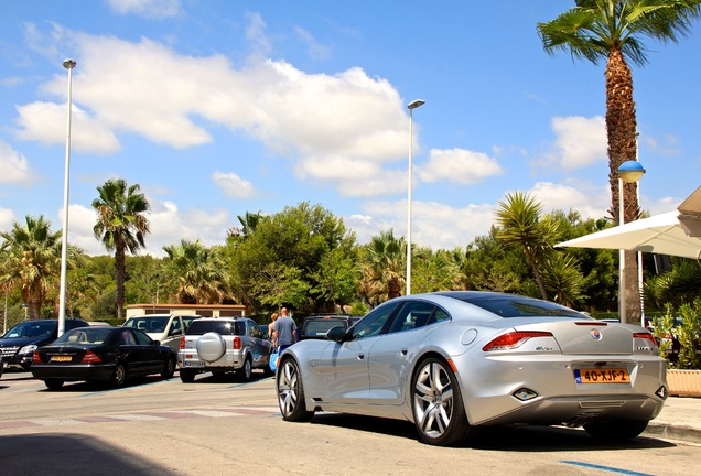 Fisker Karma