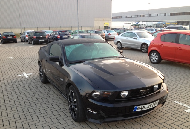 Ford Mustang GT 2011