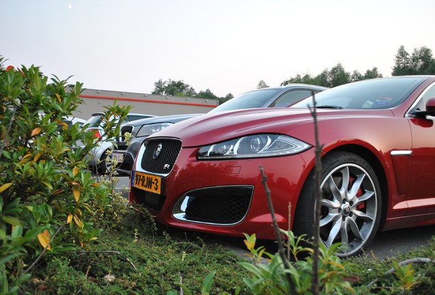 Jaguar XFR 2011