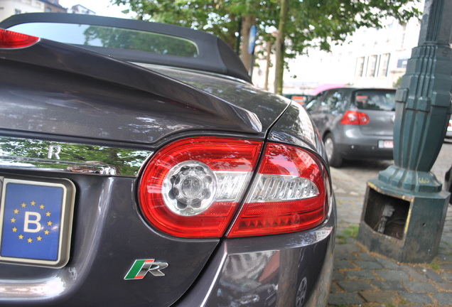 Jaguar XKR Convertible 2009