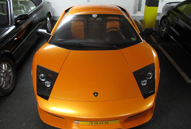 Lamborghini Murciélago LP640