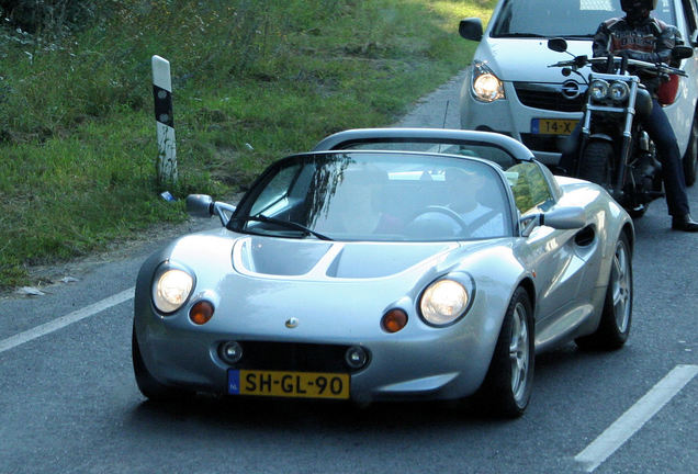 Lotus Elise S1