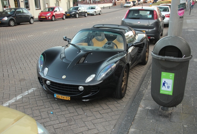 Lotus Elise S2 Type 72