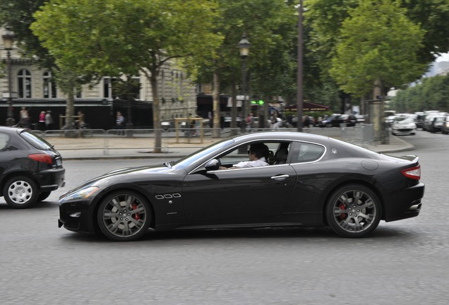 Maserati GranTurismo S