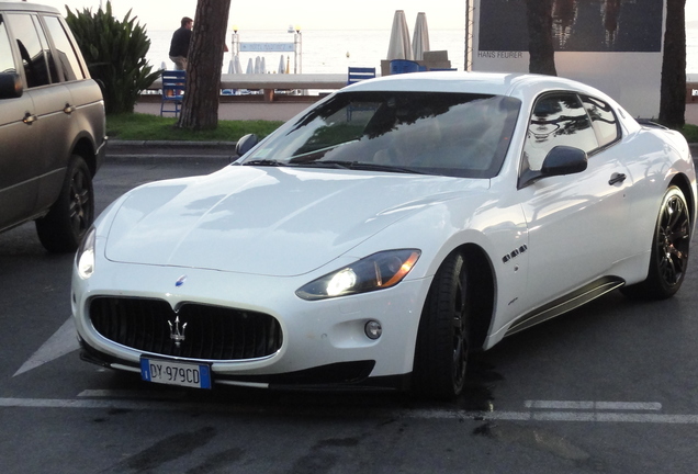 Maserati GranTurismo S MC Sport Line