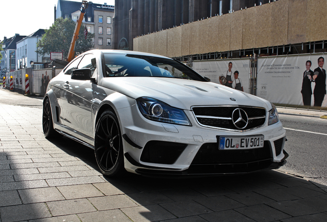 Mercedes-Benz C 63 AMG Coupé Black Series