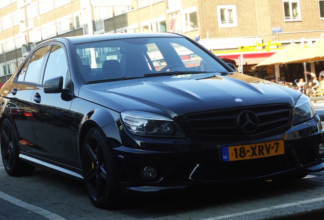 Mercedes-Benz C 63 AMG W204