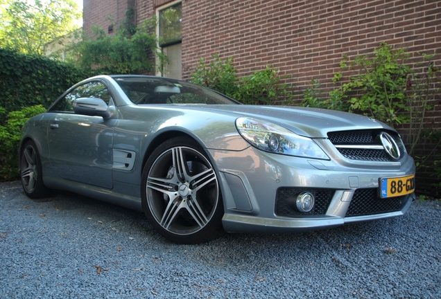 Mercedes-Benz SL 63 AMG