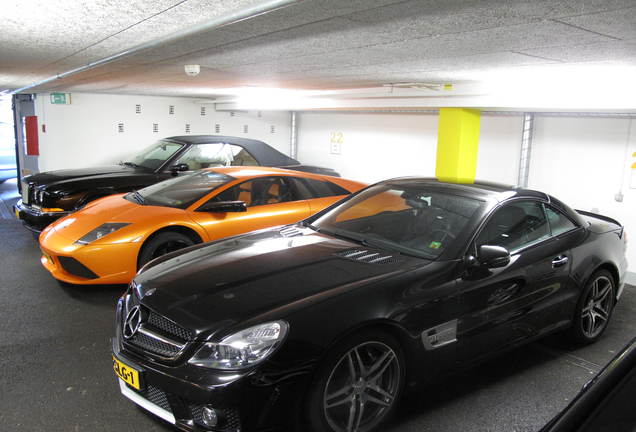 Mercedes-Benz SL 65 AMG R230 2009