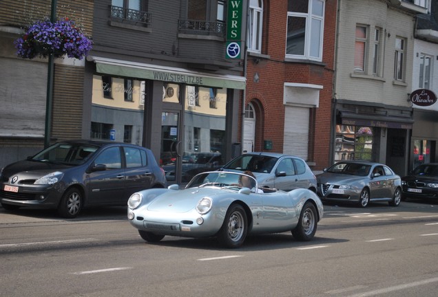 Porsche 550 Spyder