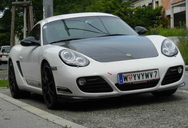 Porsche 987 Cayman R