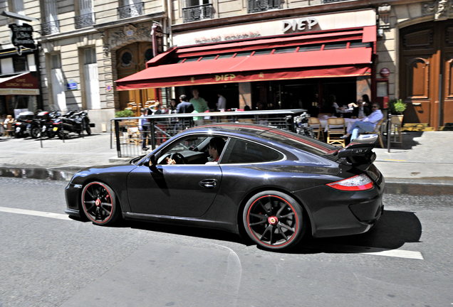 Porsche 997 GT3 MkII