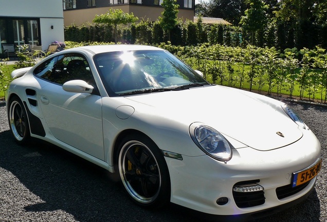 Porsche 997 Turbo MkI