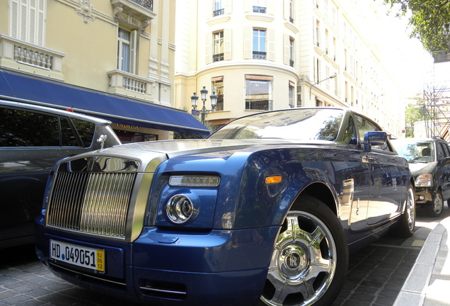 Rolls-Royce Phantom Drophead Coupé