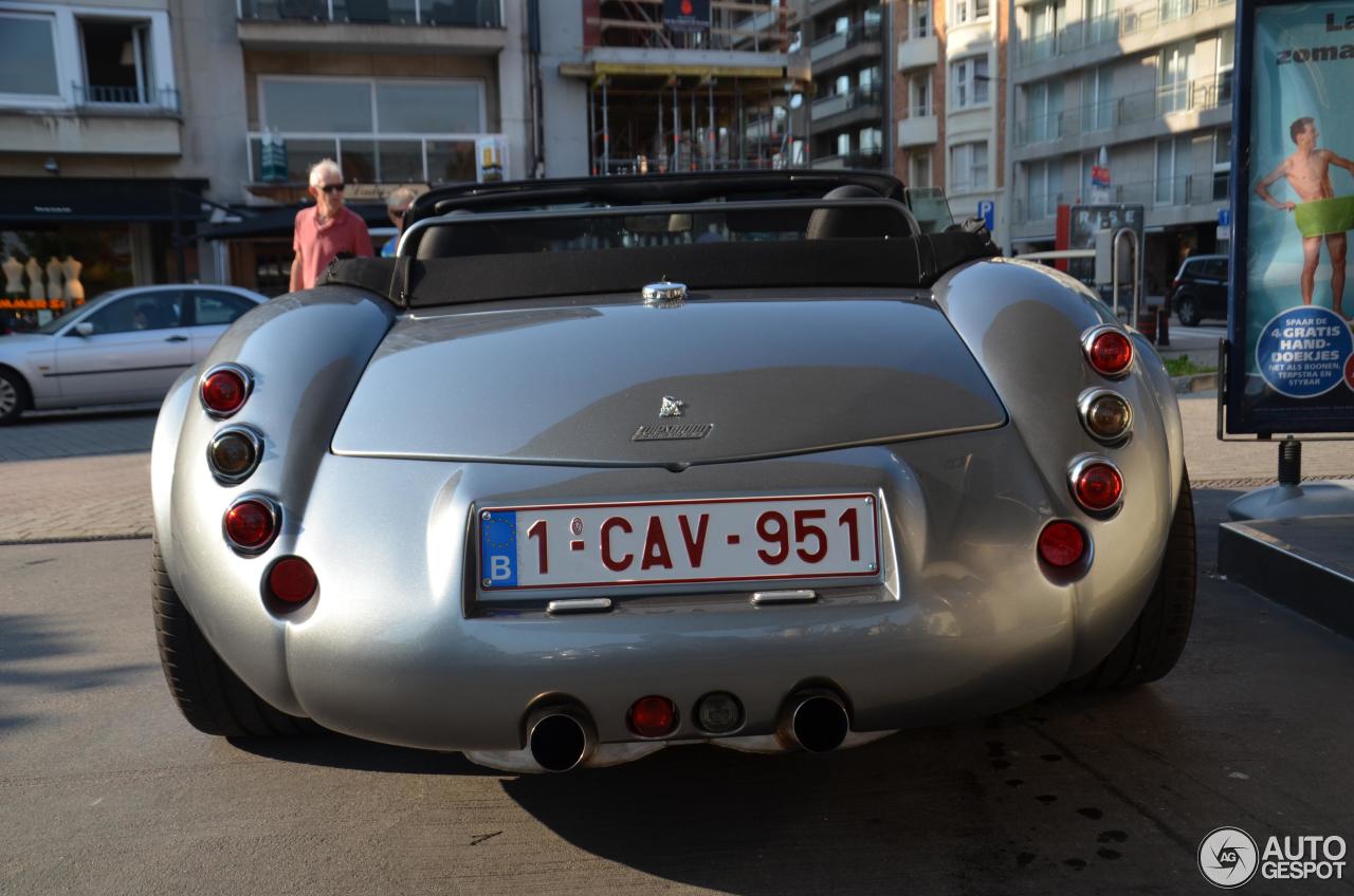 Wiesmann Roadster MF3