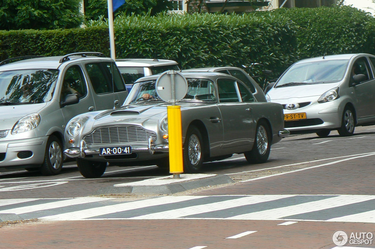 Aston Martin DB5