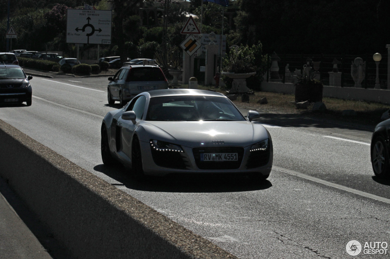 Audi R8