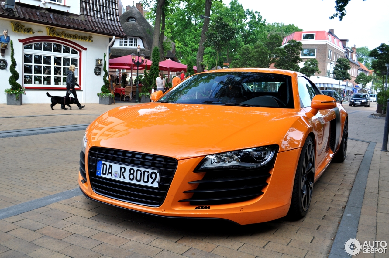 Audi R8