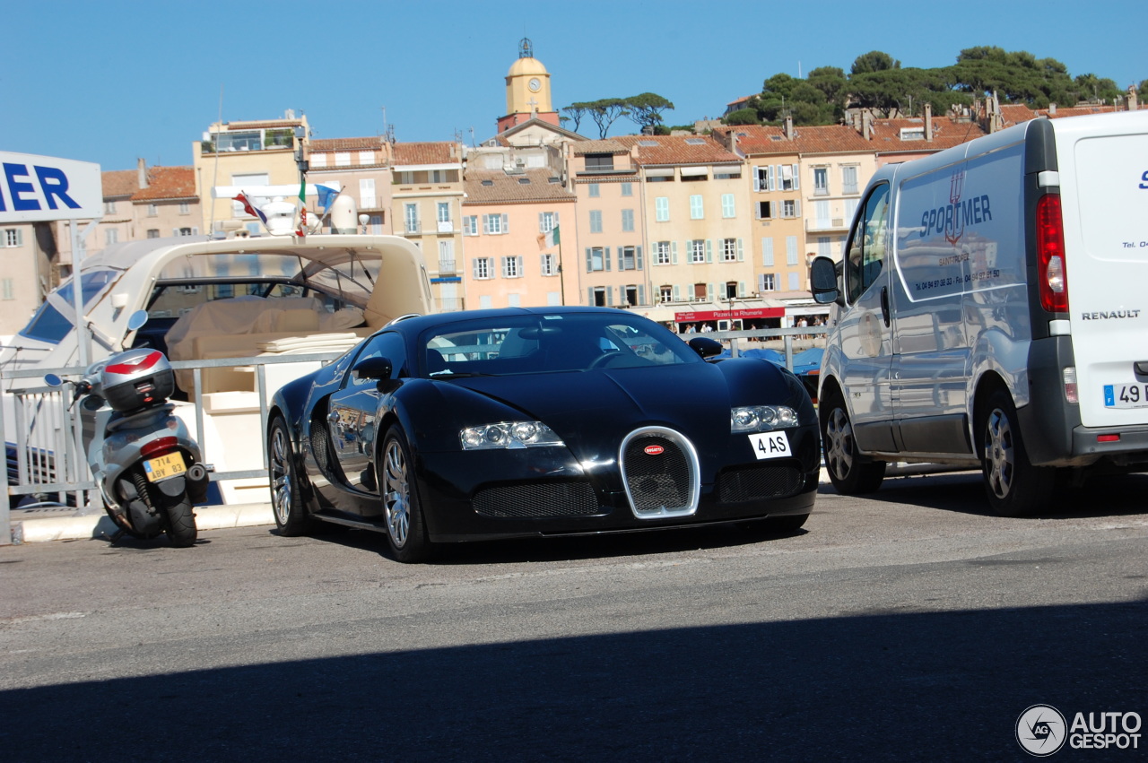 Bugatti Veyron 16.4