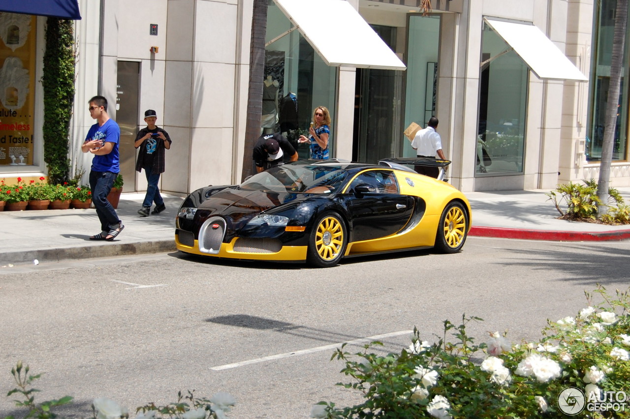 Bugatti Veyron 16.4