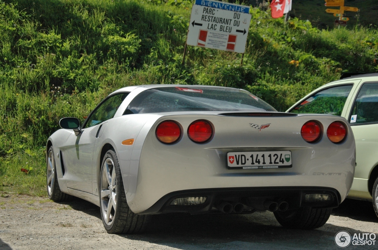 Chevrolet Corvette C6