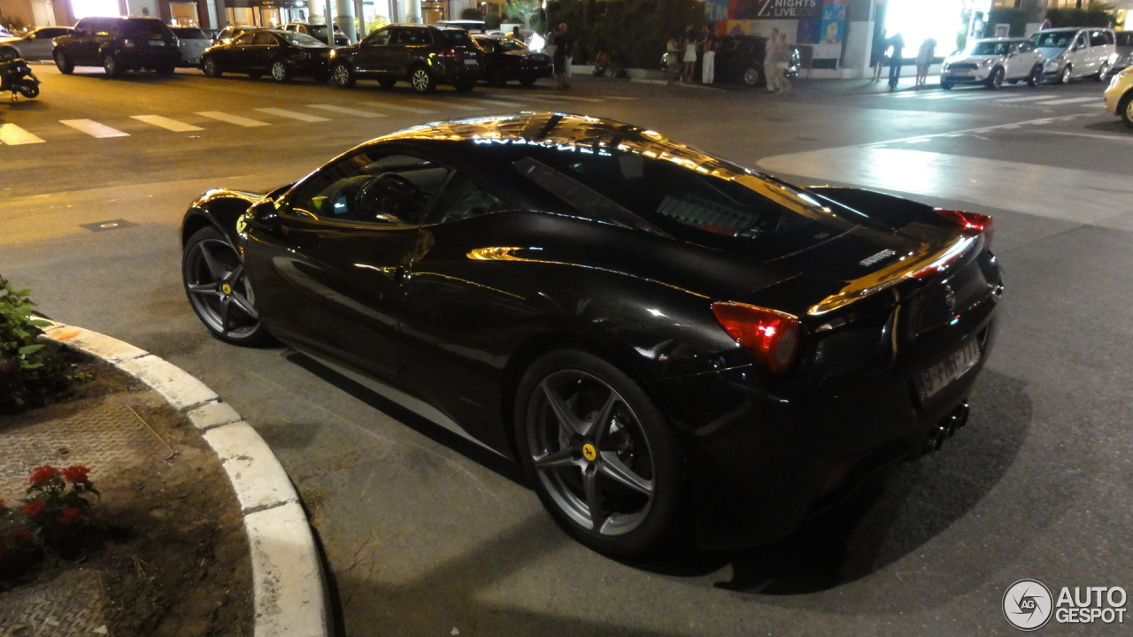 Ferrari 458 Italia