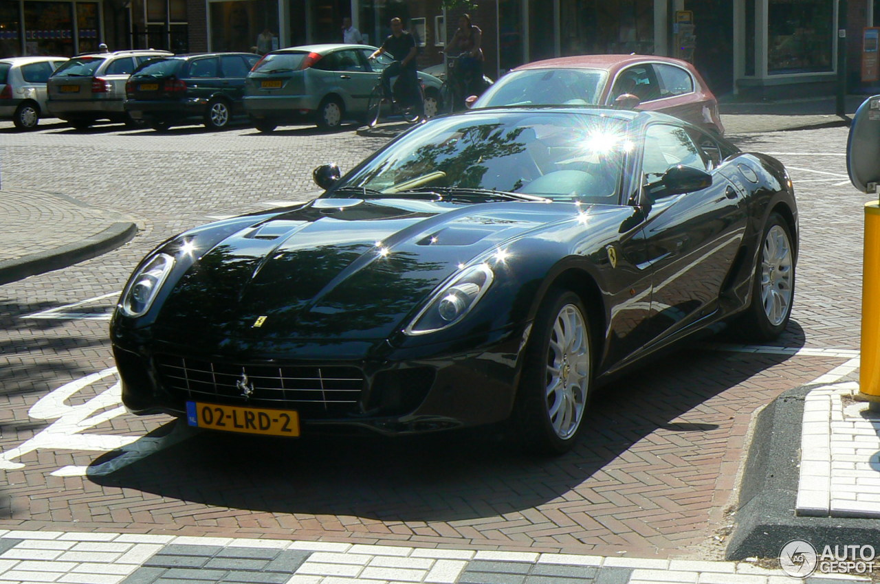 Ferrari 599 GTB Fiorano