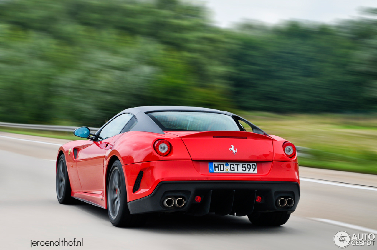 Ferrari 599 GTO