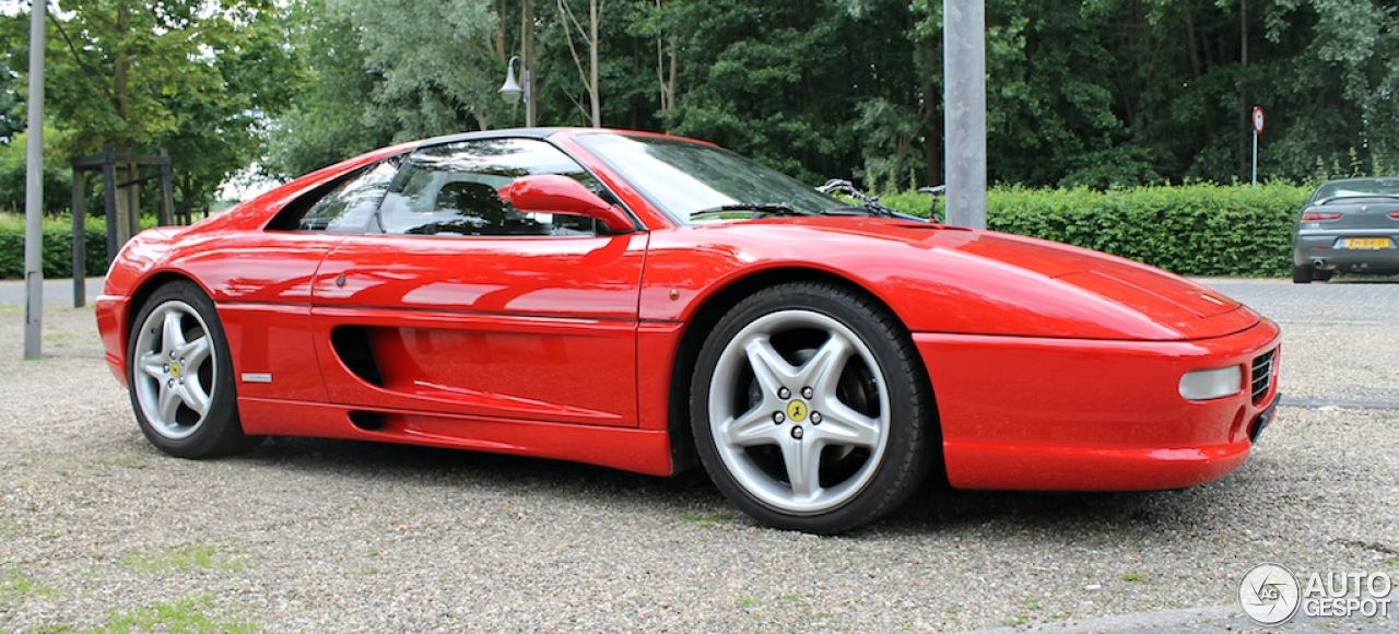 Ferrari F355 GTS