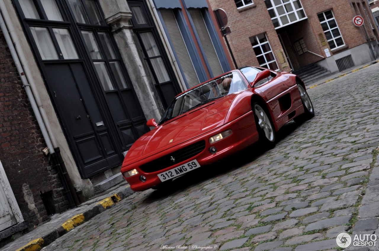 Ferrari F355 GTS