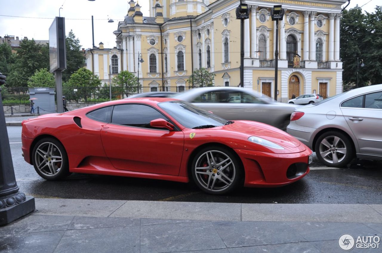 Ferrari F430