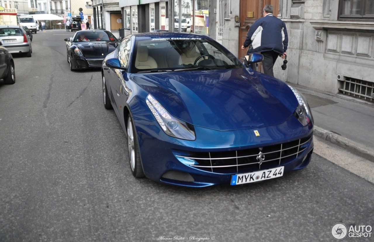 Ferrari FF